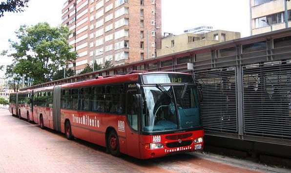 El Transporte Masivo Eltransporte