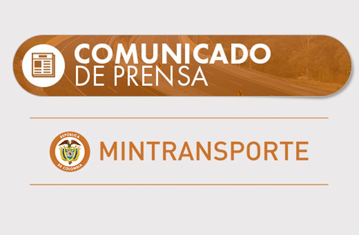 Comunicado Ministerio De Transporte Eltransporte