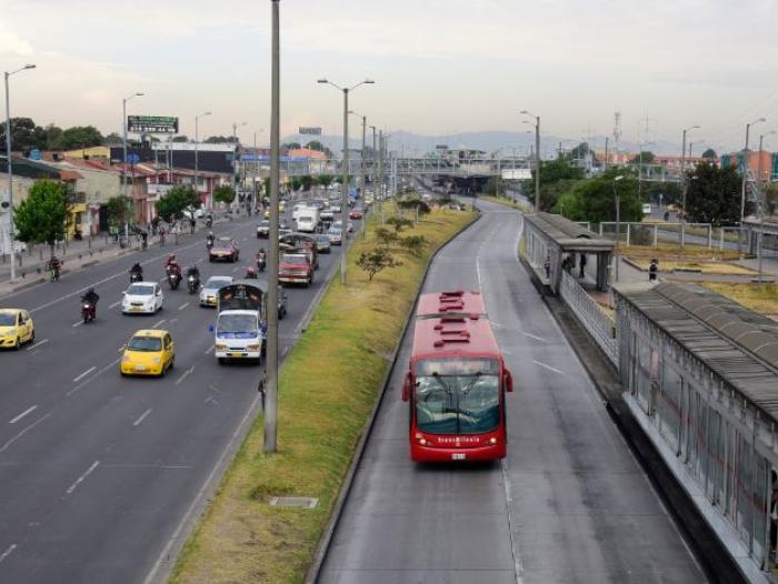 No Habr Pico Y Placa Ambiental Este Fin De Semana En Bogot