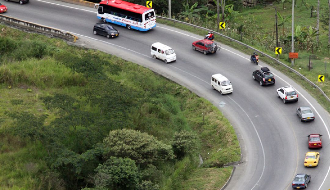 Colombia Entre Los Pa Ses Del Mundo Con Las Peores Carreteras