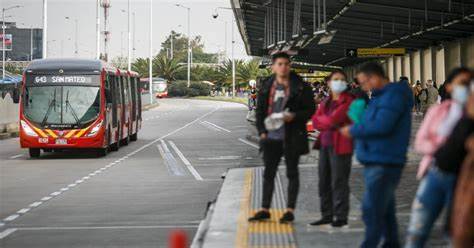 Bogotá así funcionará TransMilenio el Día sin carro y sin moto