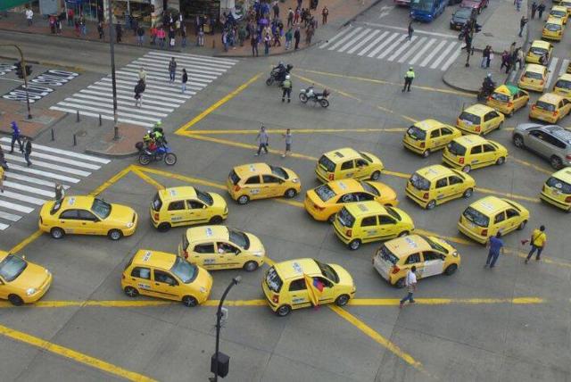 Mañana empiezan a regir las nuevas tarifas de taxis eltransporte