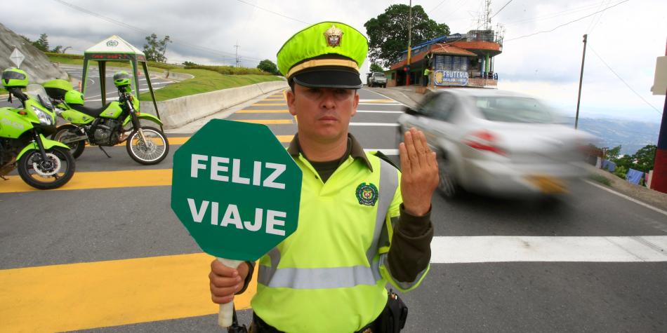 MOVILIDAD: Así Avanza Plan éxodo Para Este Puente Festivo En Colombia ...