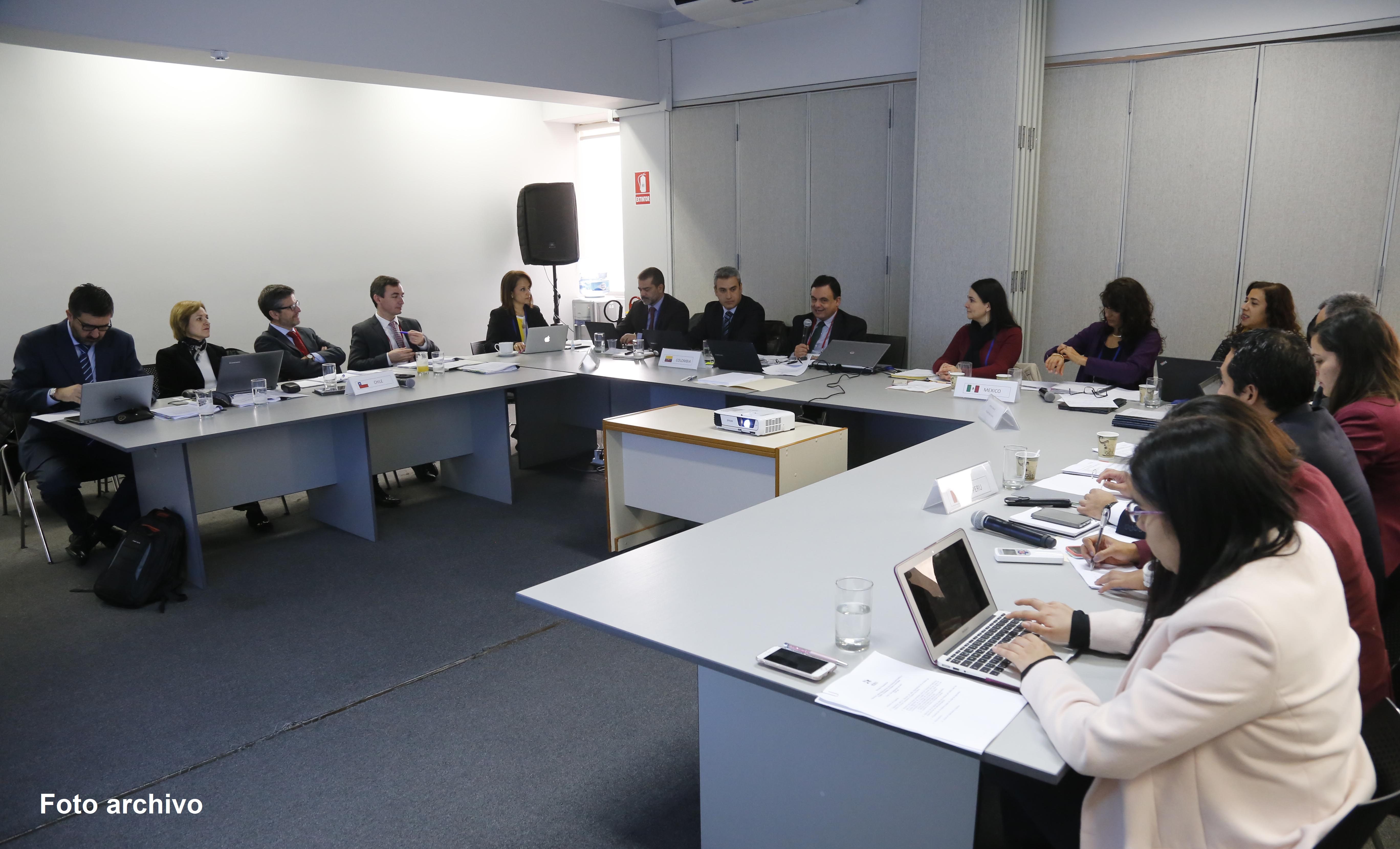 Colombia inicia nueva Ronda de Negociación entre Alianza del Pacífico y Candidatos a Estados Asociados