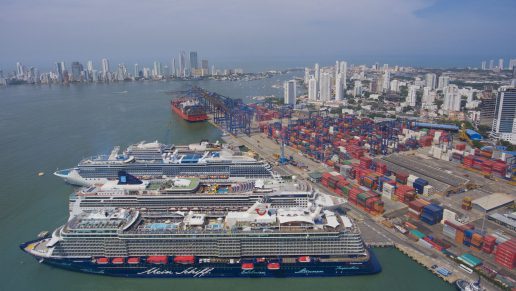 Puertos de Colombia, pioneros en inversión privada
