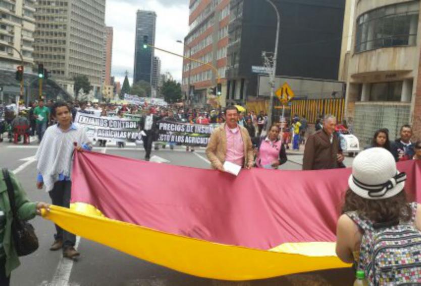 Arroceros anuncian movilizaciones y no descartan un nuevo paro