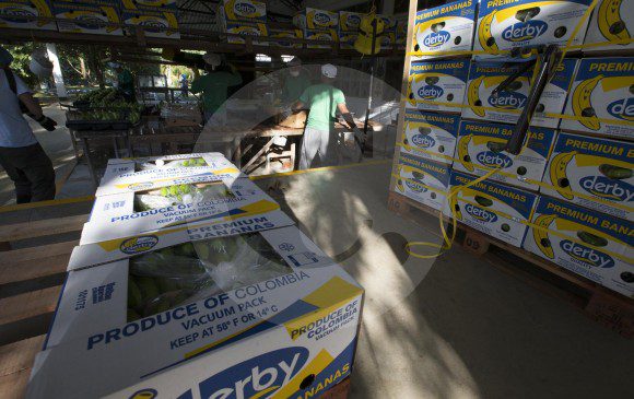 El comercio exterior colombiano se blinda