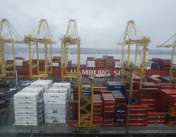 Exportaciones no minero energéticas