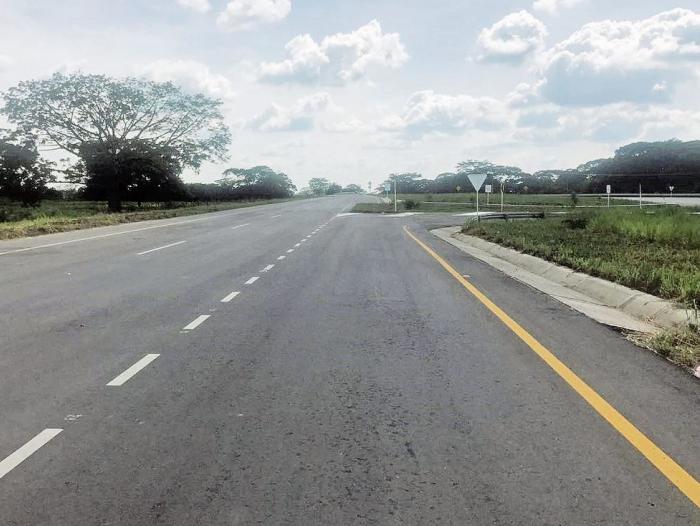 Con la apertura de 30 km de vía, reviven la Ruta del Sol III