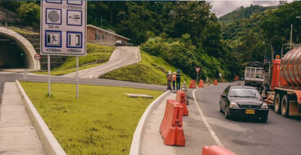 VIAS: Estas son las 10 vías más peligrosas de Colombia