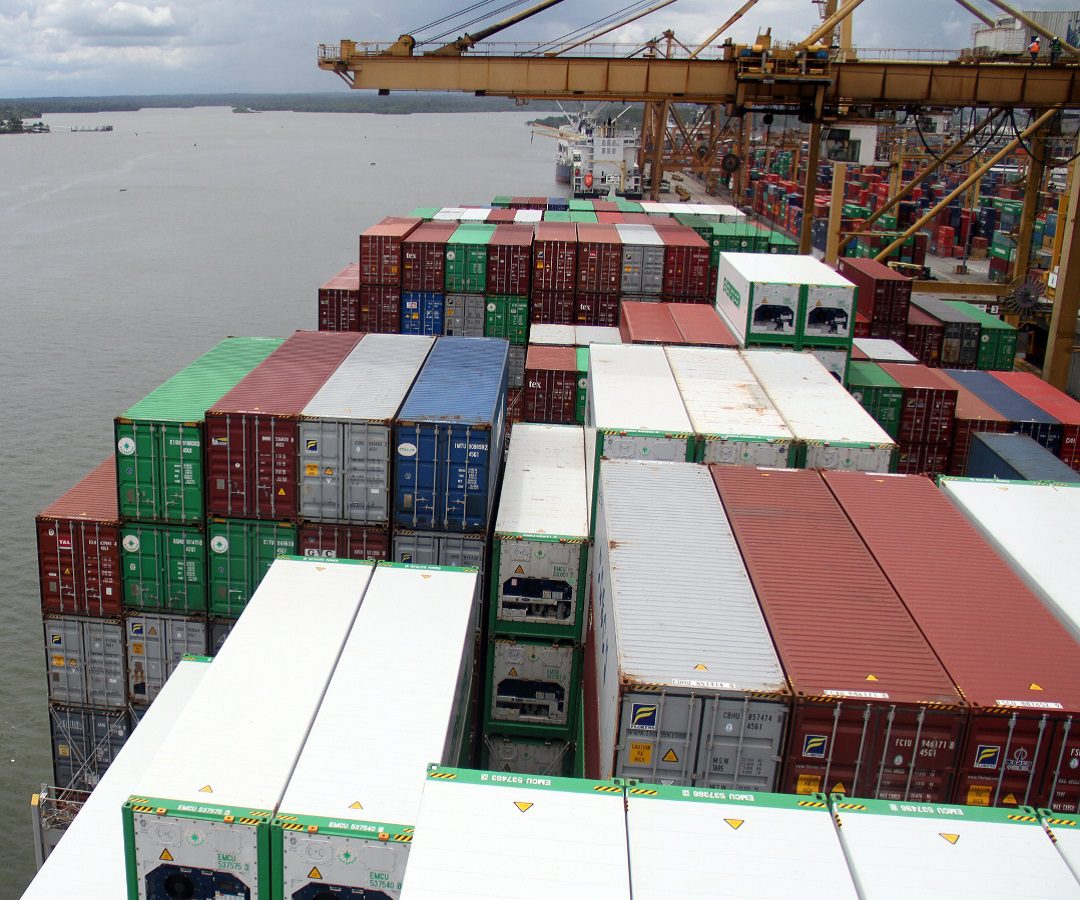 Lo más exportado de Colombia