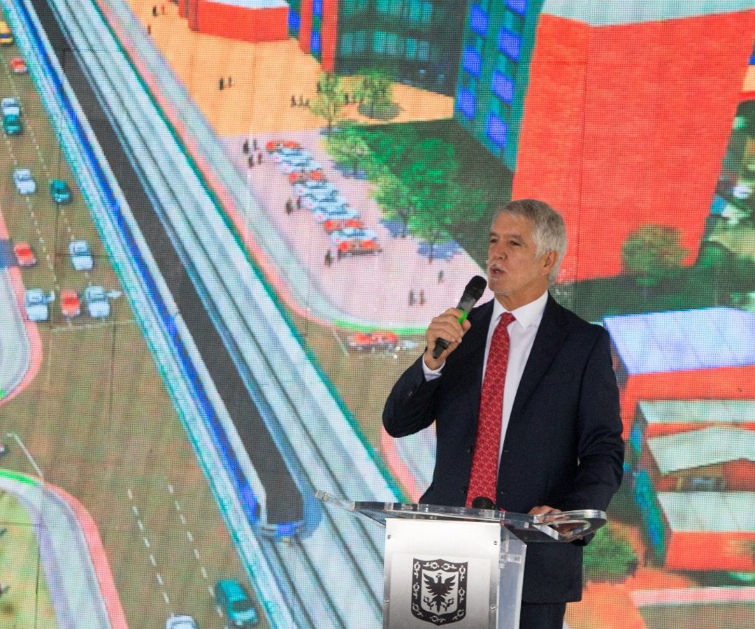 Metro de Bogotá 6 de agosto se abrirá licitación para su ejecucion