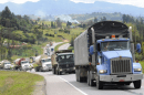 Denuncian inseguridad en carreteras del país