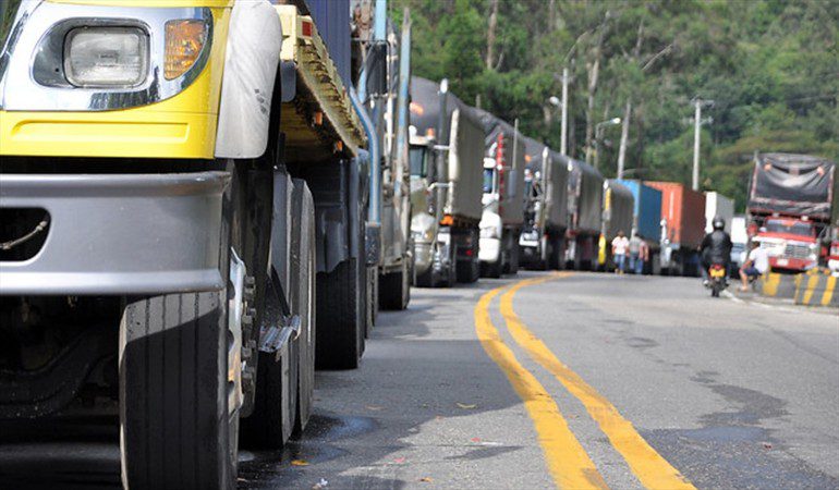 Empresarios de transporte de carga tienen nuevo desacuerdo con el Ministerio de Transporte