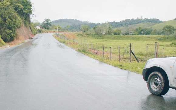 Vías para conectar 10 municipios