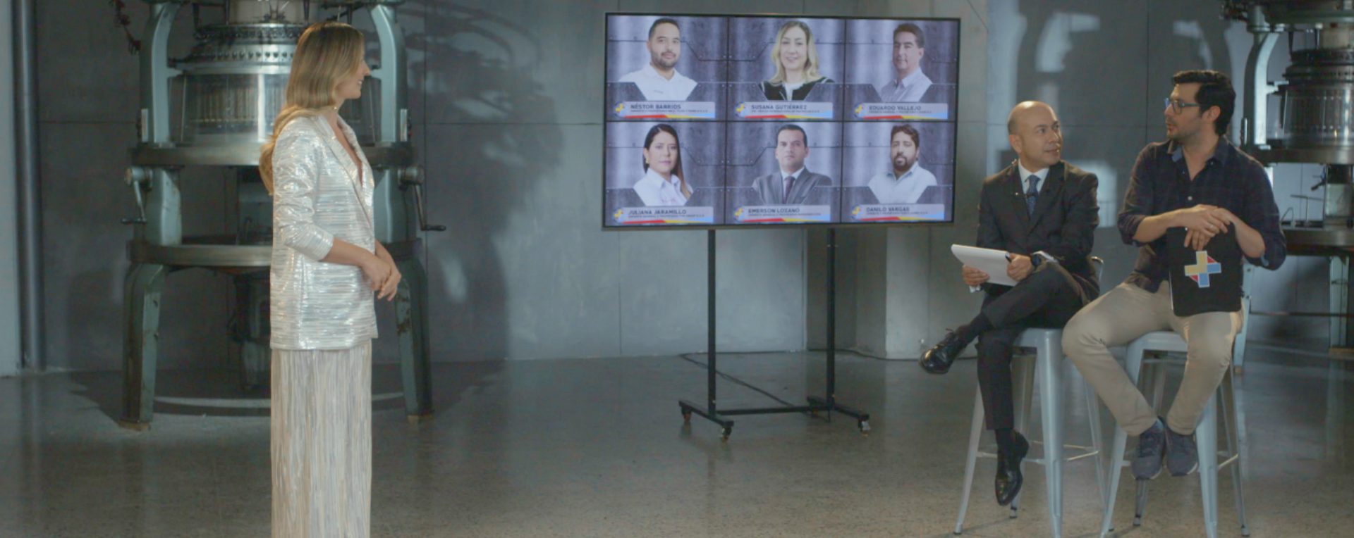 Serie web hecha para exportadores en Colombia