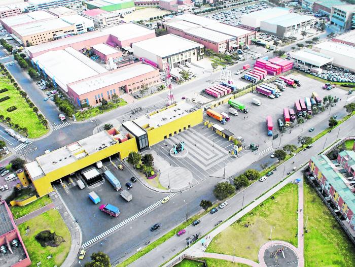 Zonas francas colombianas frenaron sus importaciones en mayo