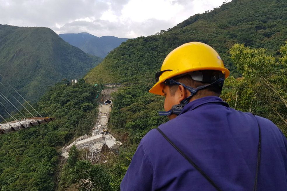 Restricciones para la movilidad en vía Bogotá-Villavicencio