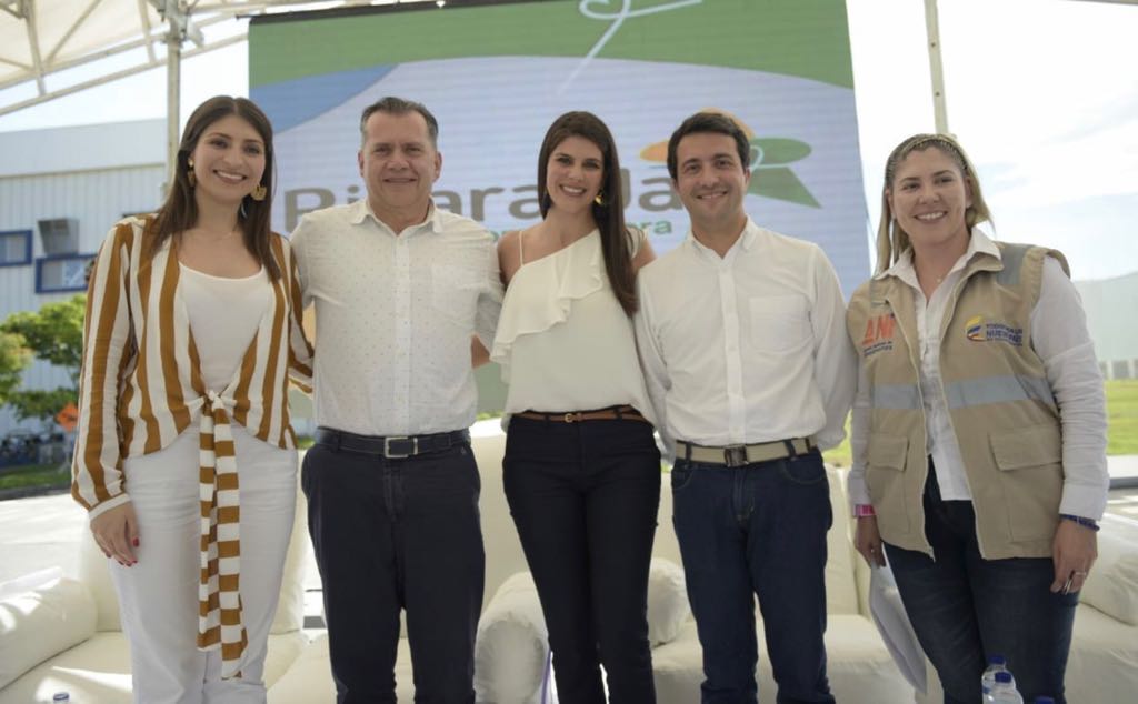 Plataforma Logística del Eje Cafetero, Ani y gobernación de Risaralda firman