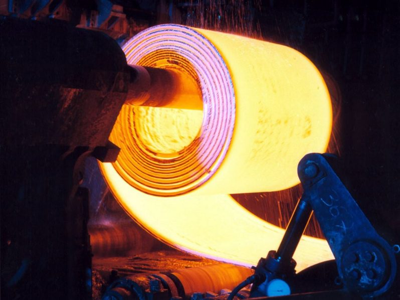 Colombia incrementa su comercio exterior de hierro y acero por guerra comercial