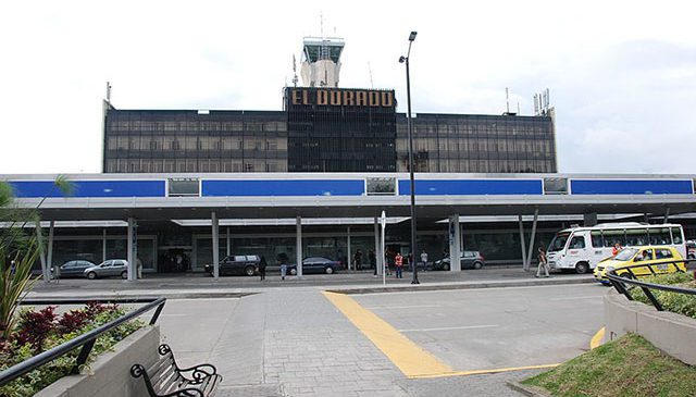 Aeropuerto El Dorado tiene la mayor capacidad de carga aérea de la región