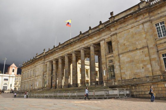 Cierres y desvíos en Bogotá por la posesión presidencial