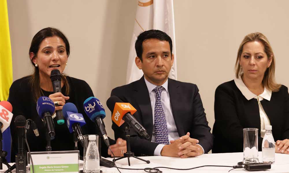 Vía Bogotá Villavicencio estará abierta el viernes”: Mintransporte