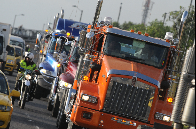 Índice de Costos del Transporte de Carga se ubica en 2,92%, según DANE