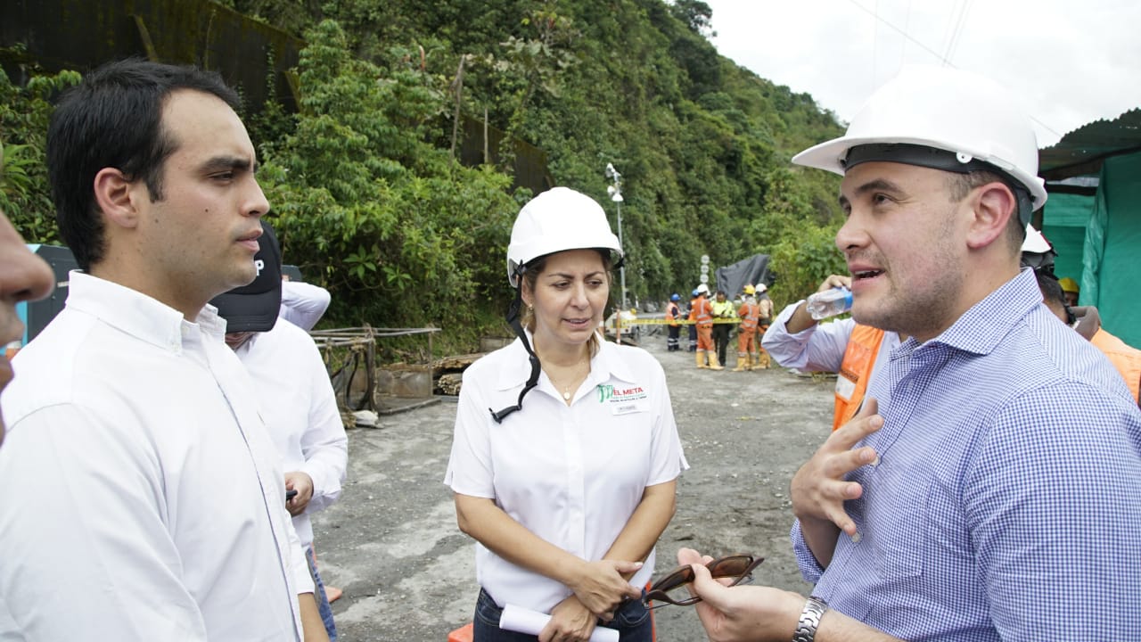 Vía Bogotá-Villavicencio, Mintransporte avala cronograma de actividades