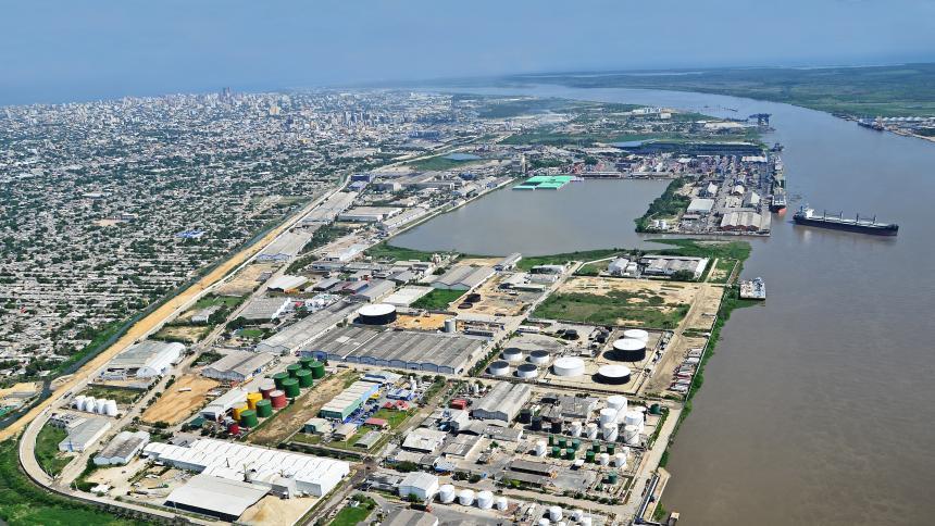 Zonas francas generan 52 mil empleos en la Costa, revela la ANDI