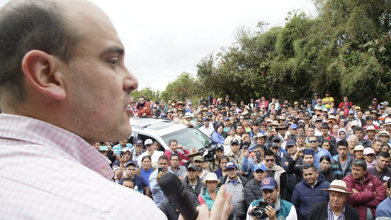 Vía Bogotá Choachí se define Plan de Acción para reapertura controlada