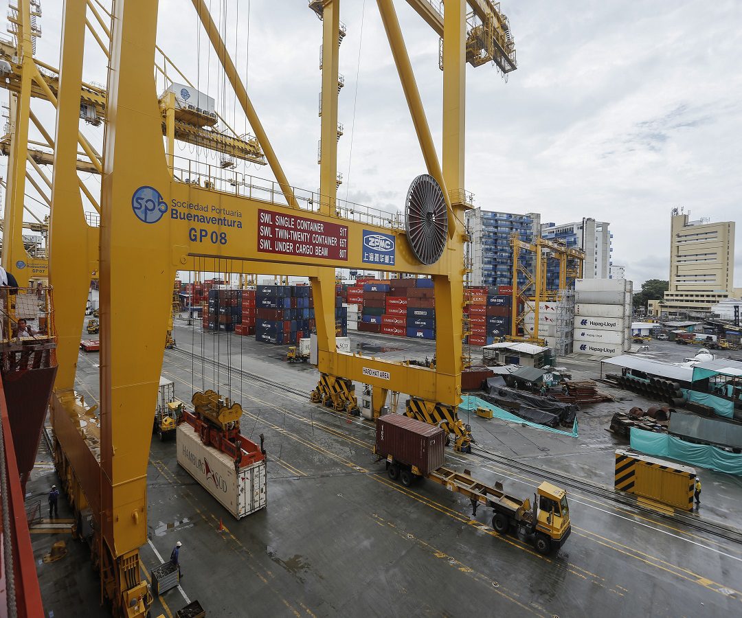 Nuevos puertos la actual apuesta de la infraestructura nacional