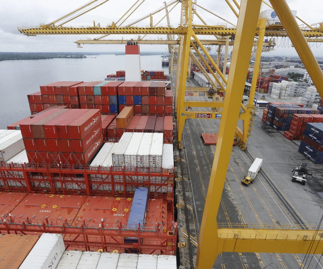 Almacenaje de contenedores no tendrá cobro entre lunes y miércoles en Sprbun