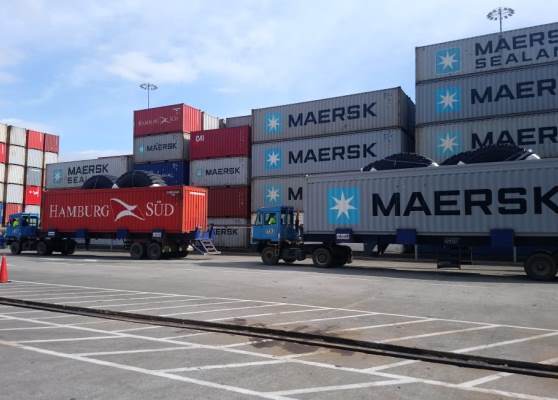 Plan de Contingencia avanza para normalizar operaciones en Puerto de TCBuen