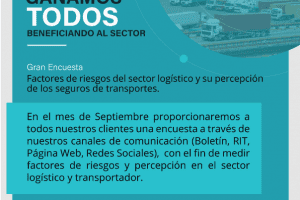 Logística y la cadena de suministros en las empresas y su importancia