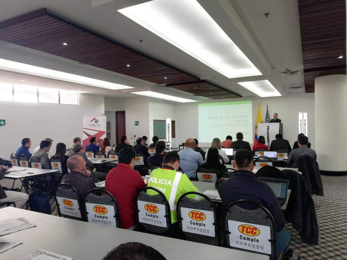 Operaciones del Transporte, tecnologías son claves para optimizarlas