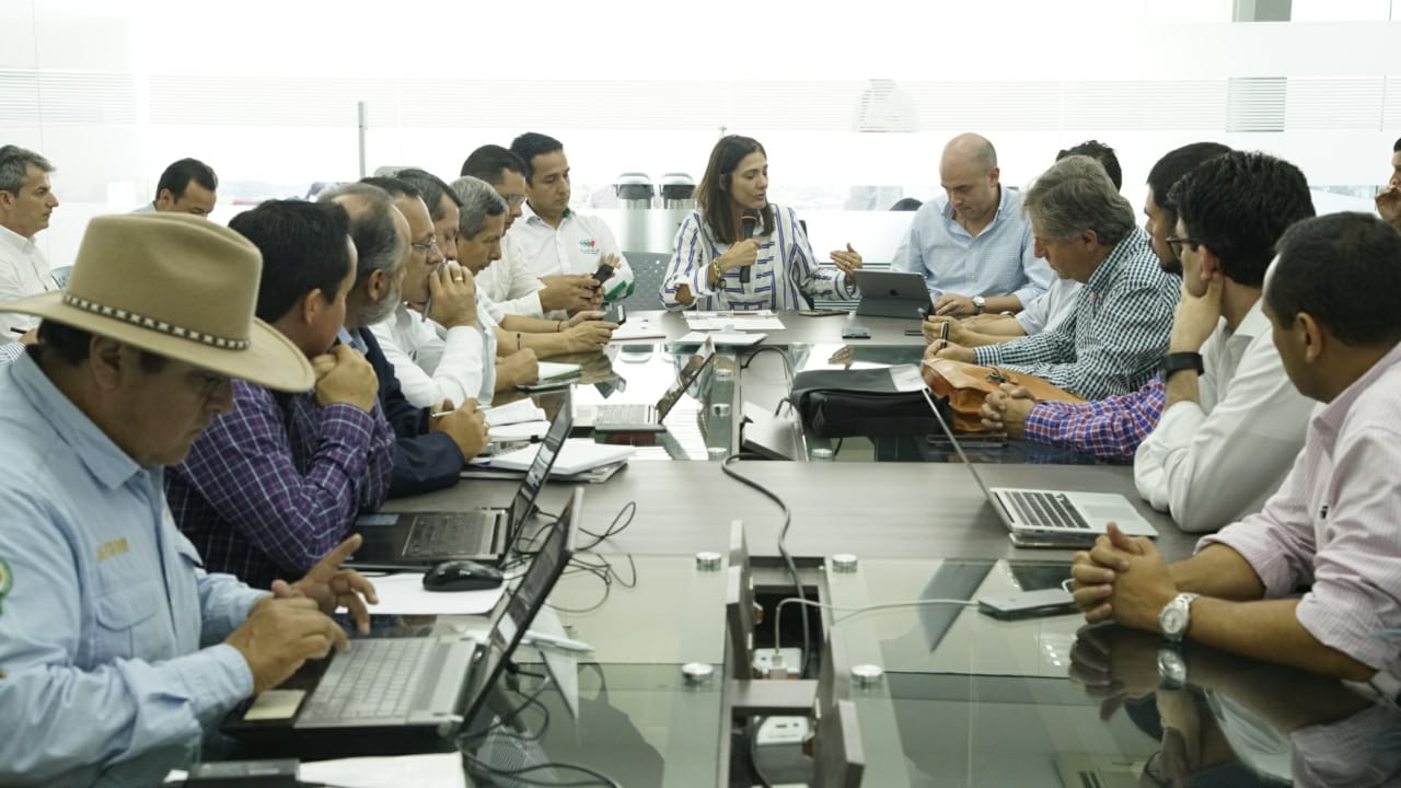 Comité de Veeduría instalado en Villavicencio por Mintransporte