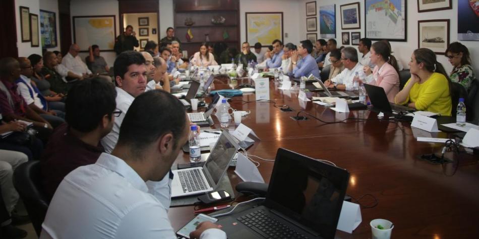 Puerto de Buenaventura conjuran paro de 400 trabajadores