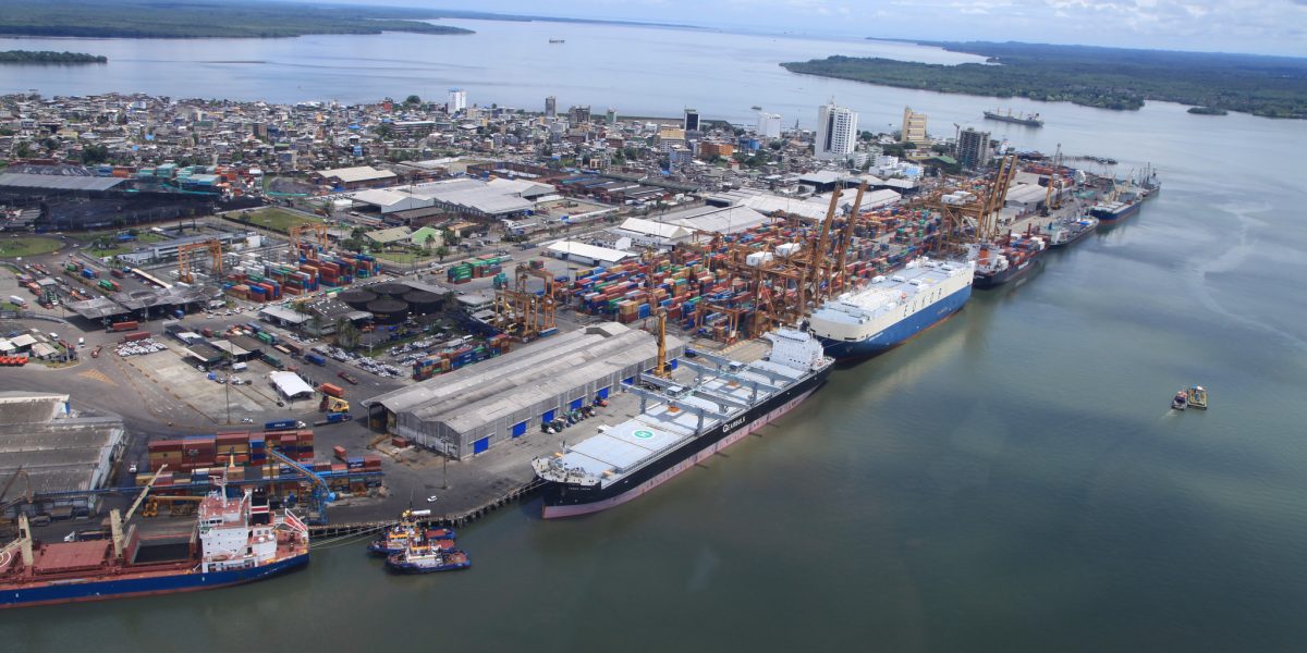 Puerto de Buenaventura transportadores esperan solución pronta a problemas