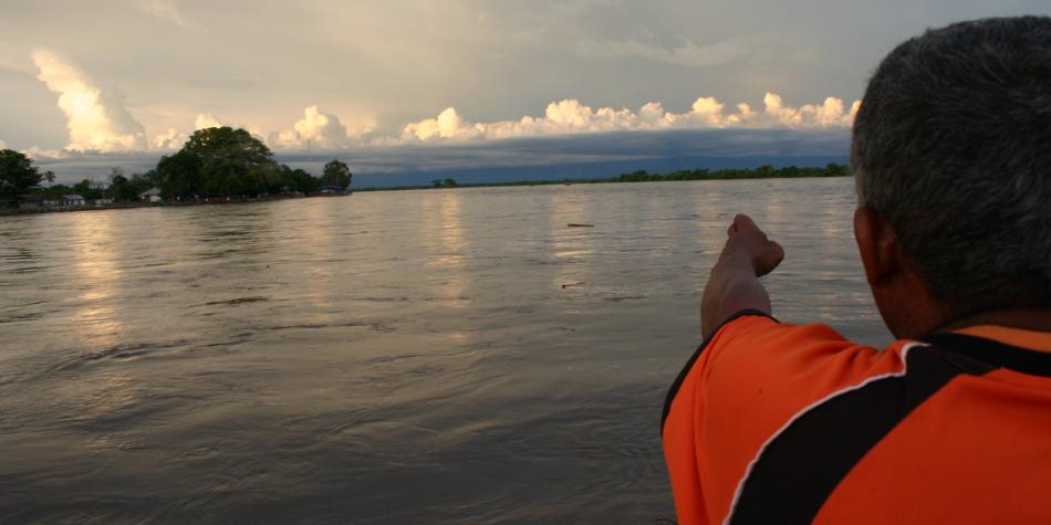 APP río Magdalena para navegabilidad de nuevo la revisan