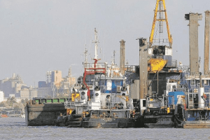 Canal de acceso de Barranquilla Dimar anunció mejoras para la navegación