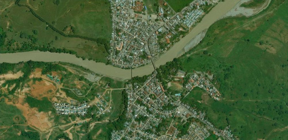 Vía Valdivia Tarazá será cerrada para reparación de un puente