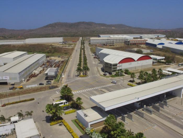Zona Franca La Cayena, un verdadero polo de desarrollo