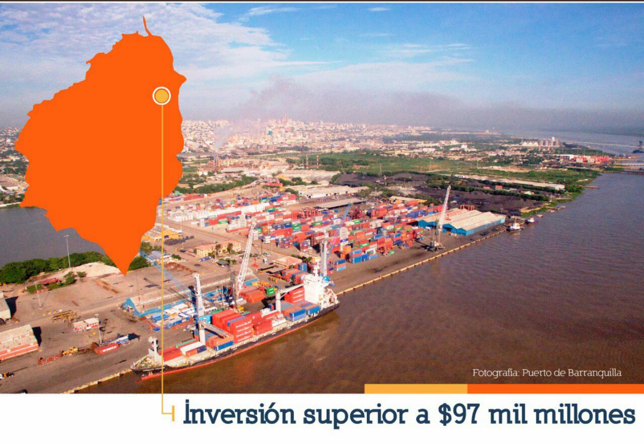 Conectividad de la región Caribe despega en Barranquilla