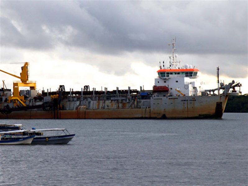 Puerto de Buenaventura: Comienza licitación para el dragado