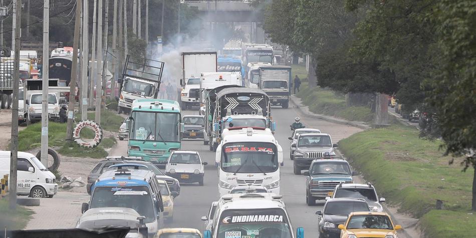 Restricción en la Calle 13: Colfecar asesorará a empresas afiliadas