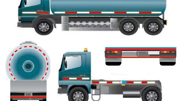 Cintas retrorreflectivas: Gobierno Nacional extiende plazo por seis meses