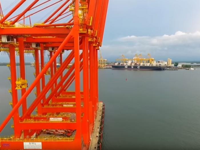 Comercio marítimo en Colombia, el mejor conectado de Suramérica
