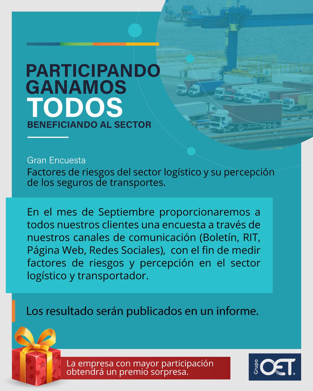 Logística y la cadena de suministros en las empresas