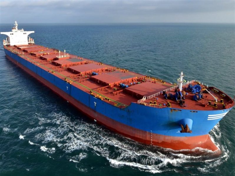 Transporte marítimo: Y el actual escenario económico global